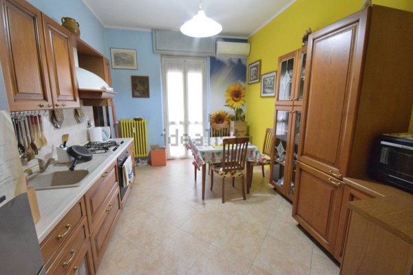 appartamento in vendita a Torino in zona Mirafiori Sud