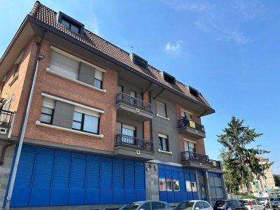 appartamento in vendita a Torino in zona Lucento