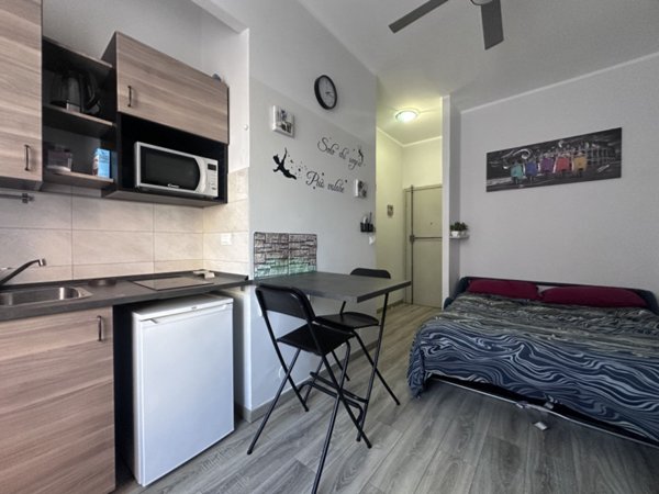 appartamento in vendita a Torino in zona Borgo San Paolo