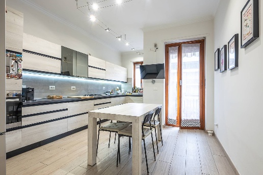 appartamento in vendita a Torino in zona Santa Rita