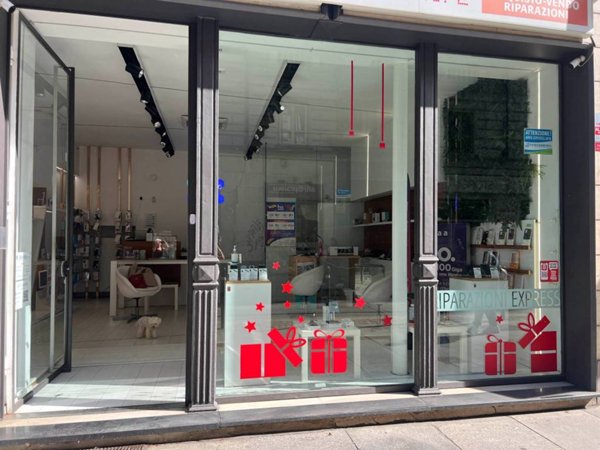negozio in vendita a Torino