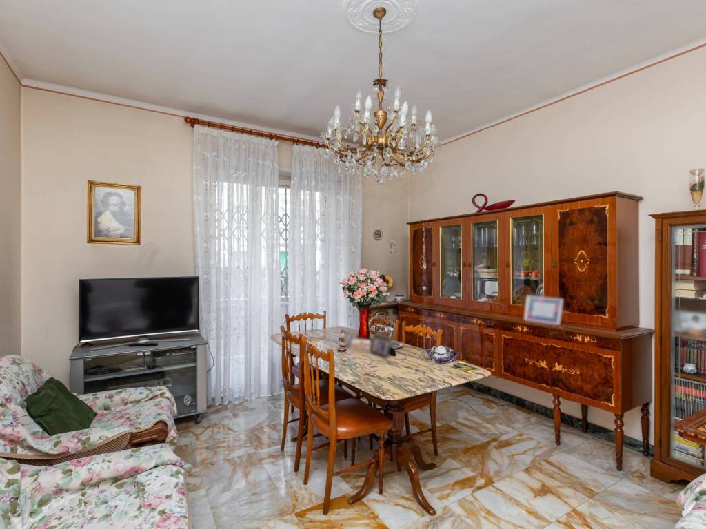 appartamento in vendita a Torino in zona Regio Parco