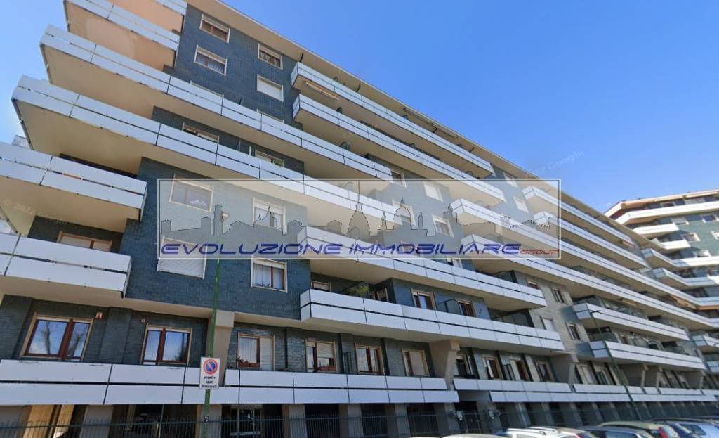 appartamento in vendita a Torino in zona Pozzo Strada