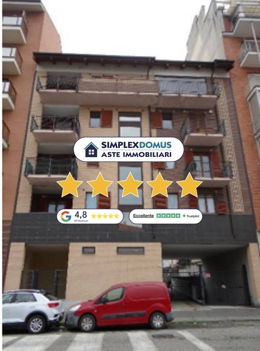 appartamento in vendita a Torino in zona Borgata Vittoria
