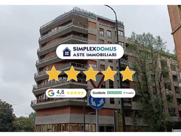 appartamento in vendita a Torino in zona San Salvario