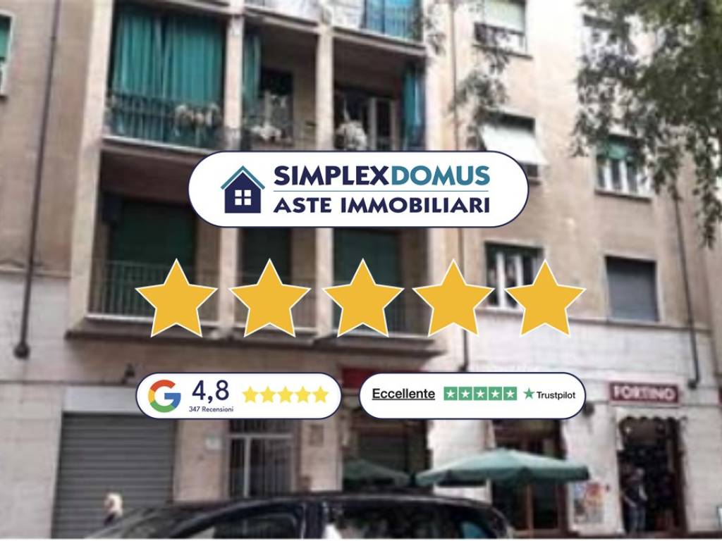 appartamento in vendita a Torino in zona Aurora