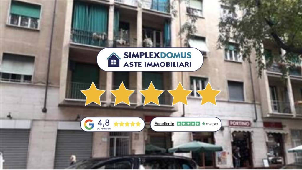 appartamento in vendita a Torino in zona Aurora