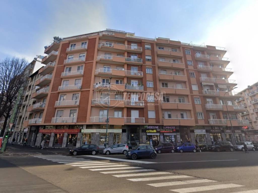 appartamento in vendita a Torino in zona Santa Rita