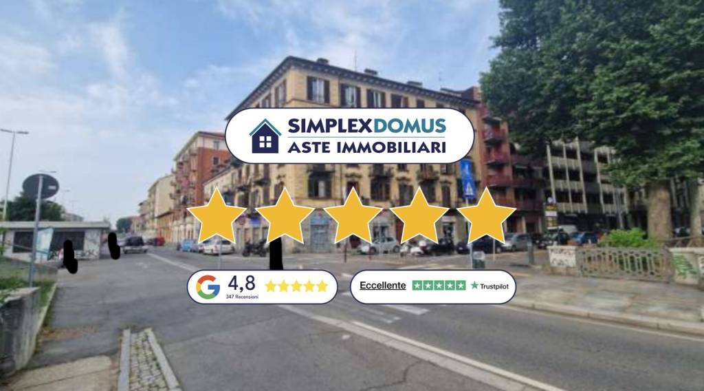 appartamento in vendita a Torino in zona Rebaudengo