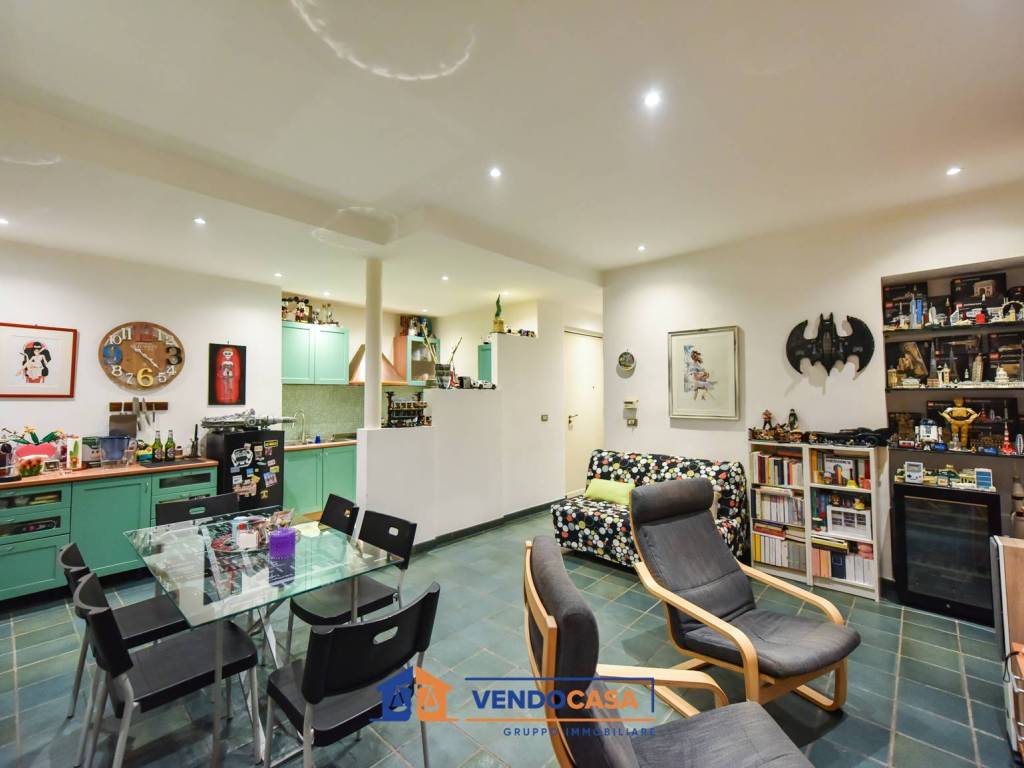 appartamento in vendita a Torino in zona Campidoglio