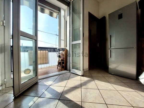 appartamento in vendita a Torino in zona Pozzo Strada