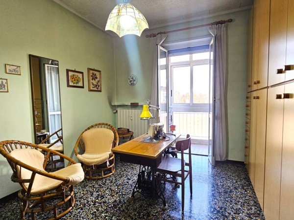 appartamento in vendita a Torino in zona Mirafiori Sud