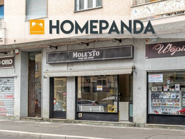 negozio in vendita a Torino in zona Millefonti