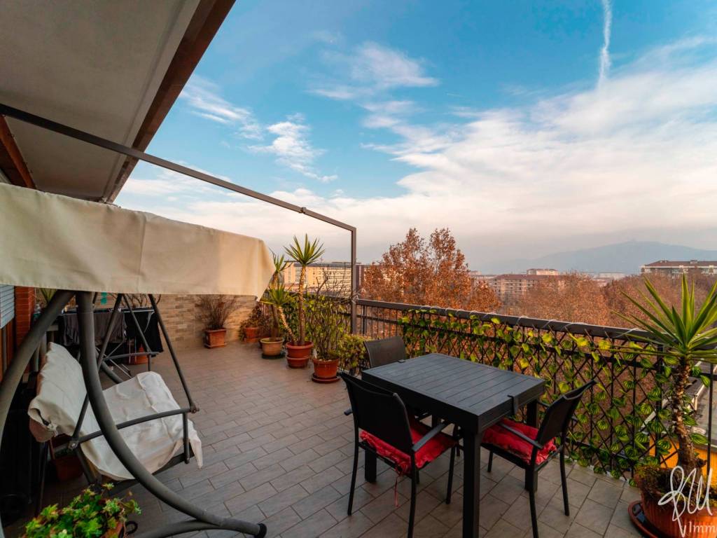 appartamento in vendita a Torino in zona Barriera di Milano