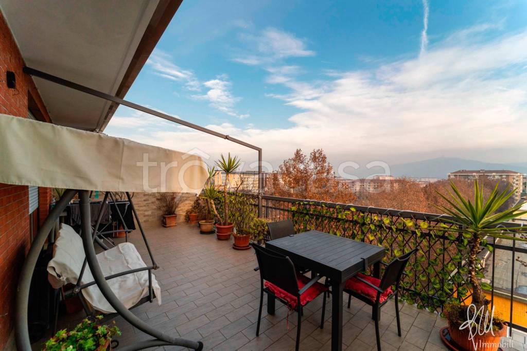 appartamento in vendita a Torino in zona Barriera di Milano