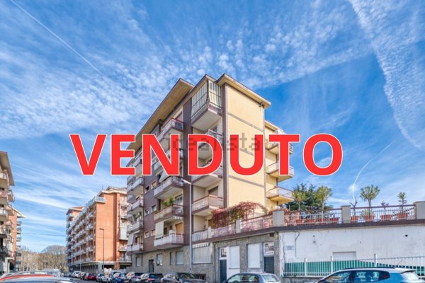 appartamento in vendita a Torino in zona Lucento