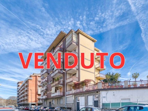 appartamento in vendita a Torino in zona Madonna di Campagna