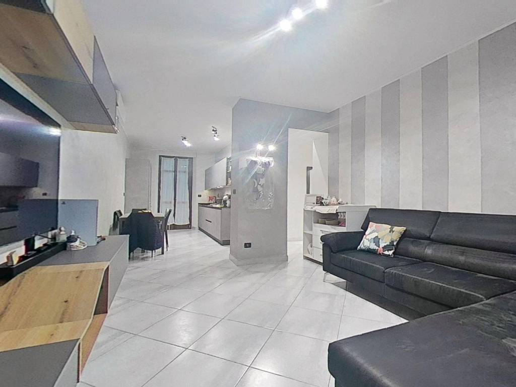 appartamento in vendita a Torino in zona Borgata Vittoria