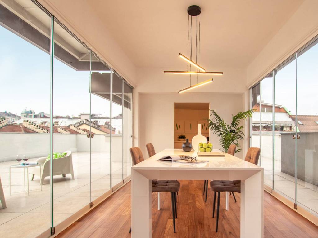 appartamento in vendita a Torino in zona San Salvario