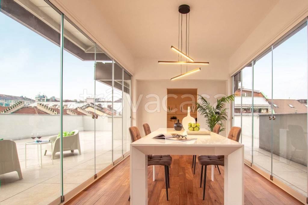 appartamento in vendita a Torino in zona San Salvario