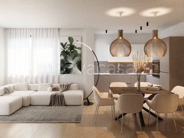 appartamento in vendita a Torino in zona Pozzo Strada