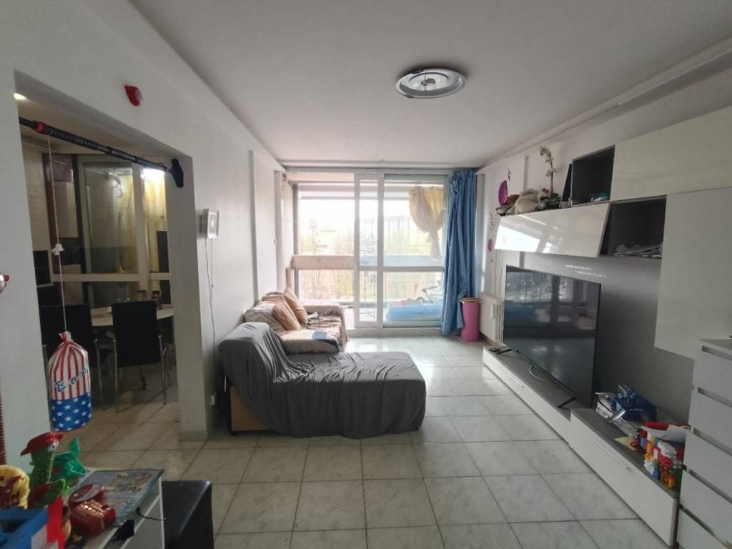 appartamento in vendita a Torino in zona Falchera