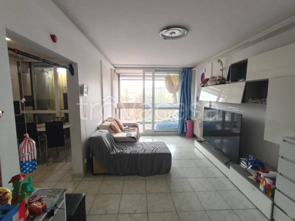 appartamento in vendita a Torino in zona Falchera