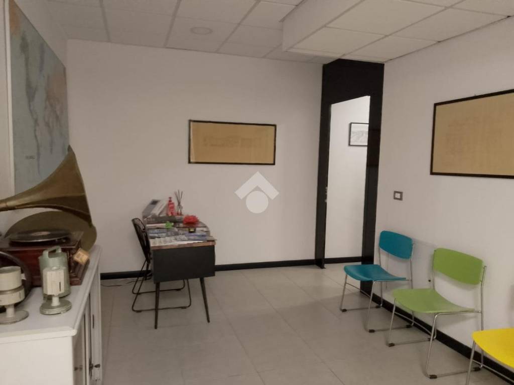 ufficio in vendita a Torino in zona Mirafiori Sud