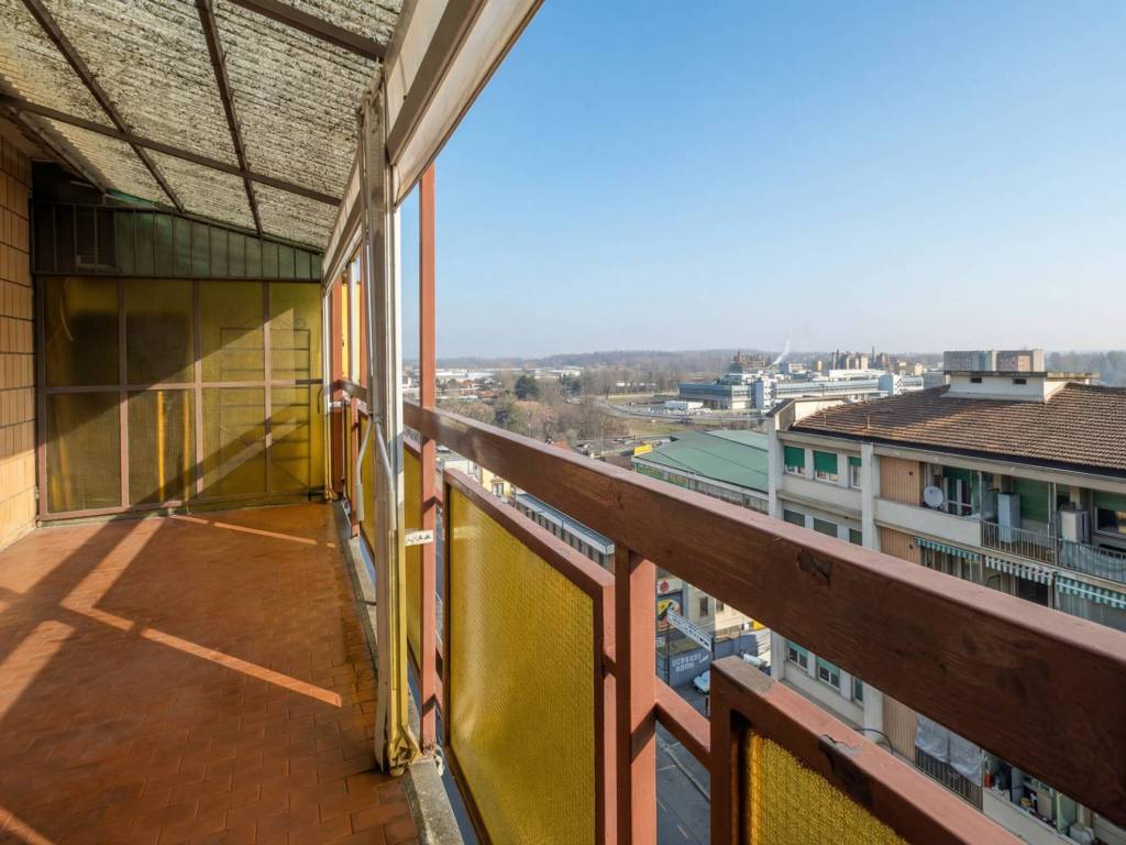 appartamento in vendita a Torino in zona Rebaudengo