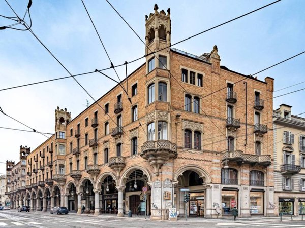 appartamento in vendita a Torino in zona Centro Storico