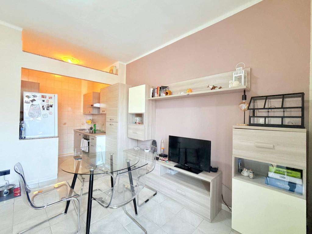 appartamento in vendita a Torino in zona Mirafiori Sud