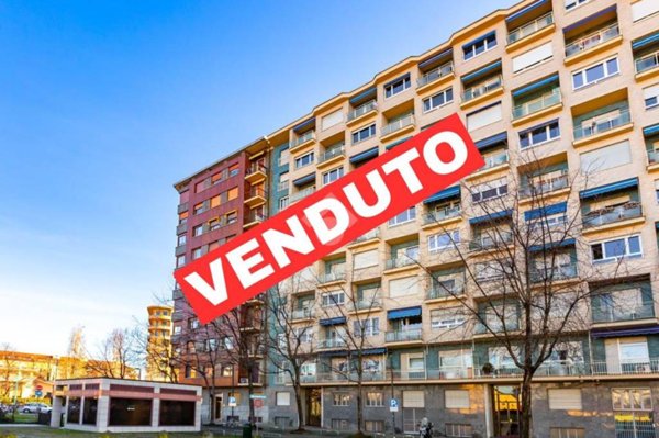 appartamento in vendita a Torino in zona Crocetta