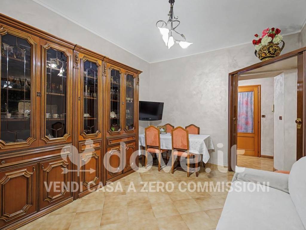 appartamento in vendita a Torino in zona Barriera di Milano
