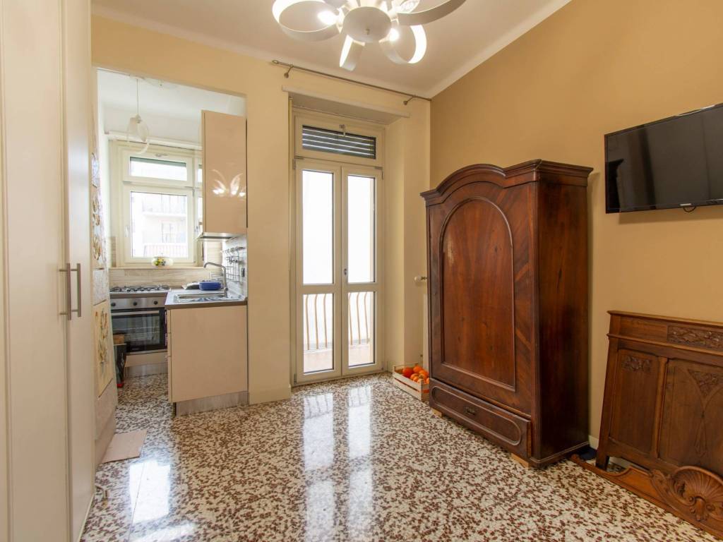appartamento in vendita a Torino in zona Lucento
