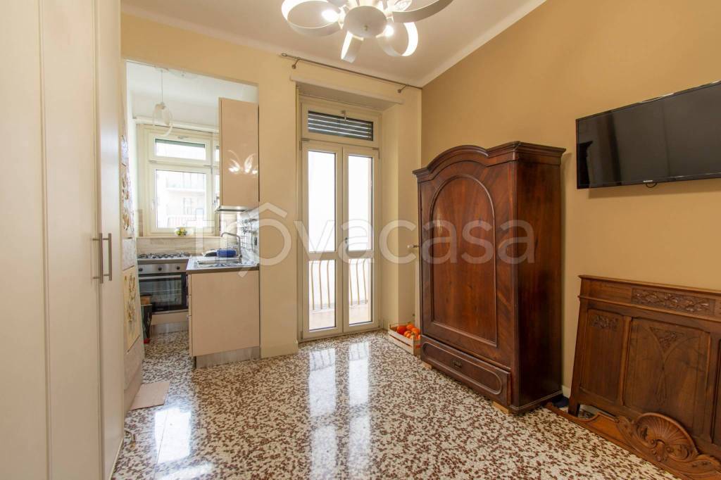 appartamento in vendita a Torino in zona Lucento