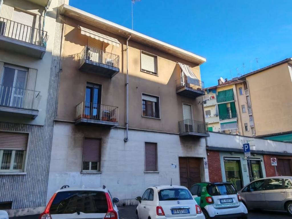 appartamento in vendita a Torino in zona Vallette