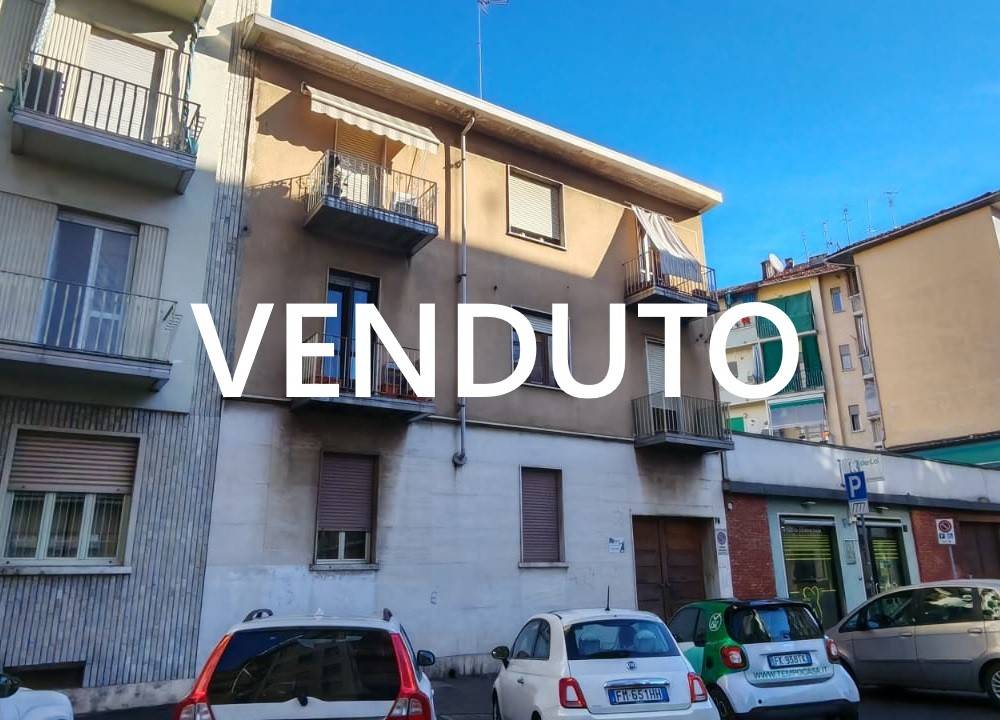 appartamento in vendita a Torino in zona Madonna di Campagna