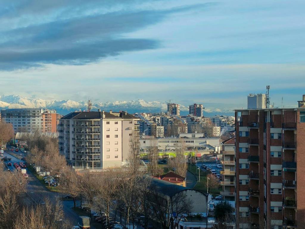 appartamento in vendita a Torino in zona Mirafiori Nord