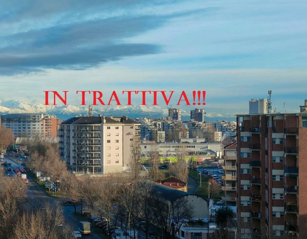 appartamento in vendita a Torino in zona Santa Rita