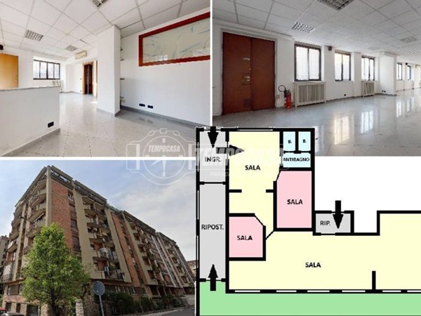 appartamento in vendita a Torino in zona Aurora