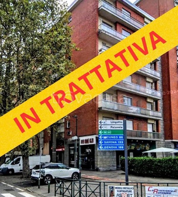 appartamento in vendita a Torino in zona Mirafiori Sud