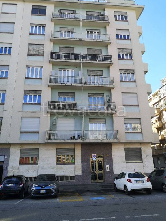 appartamento in vendita a Torino in zona Filadelfia