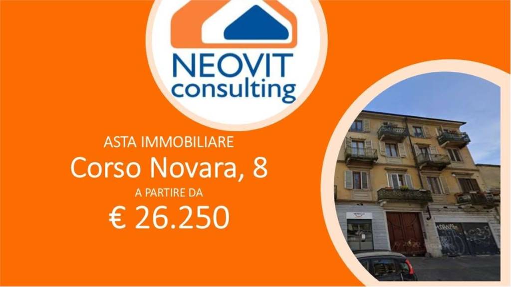 appartamento in vendita a Torino in zona Aurora