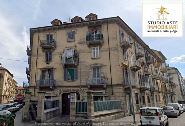 appartamento in vendita a Torino in zona Barriera di Milano