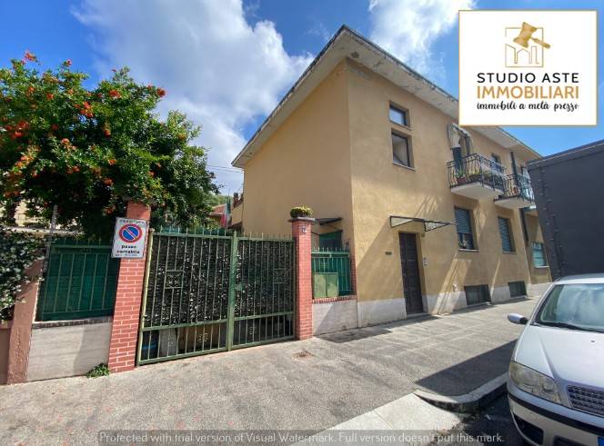 casa indipendente in vendita a Torino