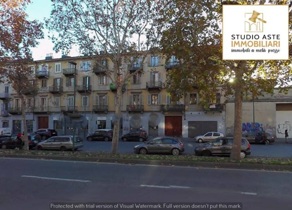 appartamento in vendita a Torino in zona Aurora
