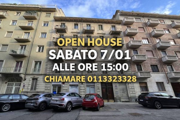 appartamento in vendita a Torino in zona Crocetta