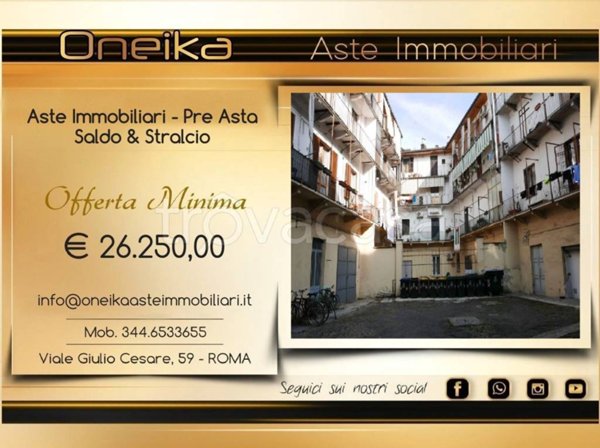 appartamento in vendita a Torino in zona Aurora