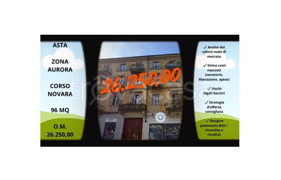 appartamento in vendita a Torino in zona Aurora