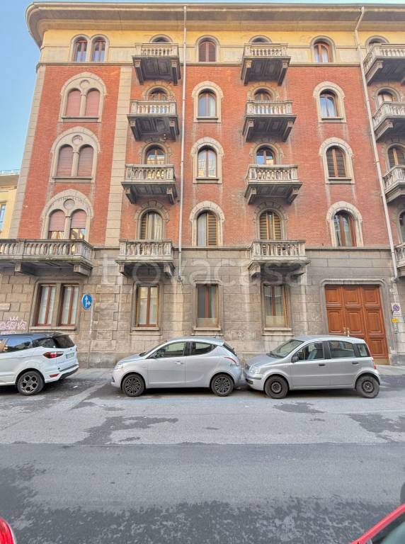 appartamento in vendita a Torino in zona San Salvario